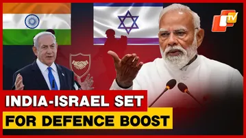 PM Modi’s Israel Visit To Boost Strategic, Defence And Tech Cooperation