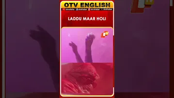Uttar Pradesh: Laddu Maar Holi Celebrated In Barsana | OTV