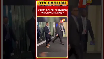 We’re Defeating Cross-Border Terrorism: Pak PM Shehbaz Sharif