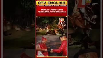 PM Modi To Inaugurate Veer Narayan Singh Memorial & Tribal Freedom Fighters Museum in Ch’garh