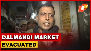 Varanasi Administration Urges Evacuation Of Dalmandi Market For Road Expansion
