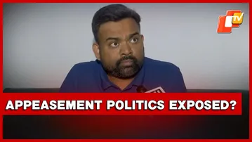 Appeasement Over Equality: BJP’s Guru Prakash Paswan Attacks Tejashwi