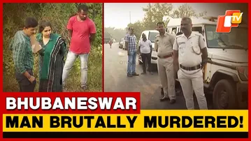 Odisha Shocker! Man Brutally Murdered, Dumped Near NH In Bhubaneswar
