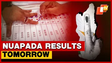 Nuapada Awaits Bypoll Verdict Amid Record Turnout And Tight Security