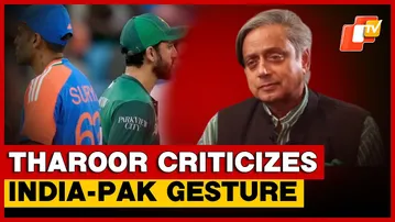 India-Pakistan Handshake Row: Tharoor Criticizes Lack Of Sportsmanship From Both Sides