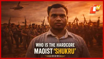 Who Is Shukru And Why Has He Become One Of The Most Wanted Maoist Leaders In Odisha?