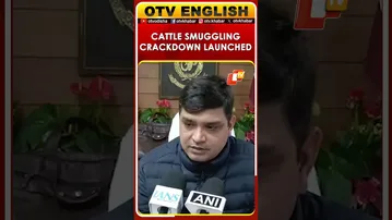 DIG Pinak Mishra On Cattle Smuggling In Eastern Range Districts