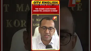 Chhattisgarh | 700 Homes Sanctioned For PVTG Families, 350 Completed Under PM-JANMAN: Collector