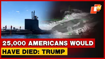 U.S. Military Destroys Suspected Drug-Loaded Submarine In Caribbean