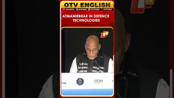 Rajnath Singh: Long-Term Costs Of Defence Imports Demand Greater Indigenous Production