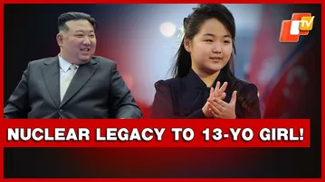 Kim Jong Un ‘Hands Over’ His Nuclear Legacy To 13-Year-Old Daughter, But...