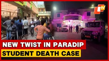 Paradip Plus 3 Student Death: Male Friend, Tenant Arrested