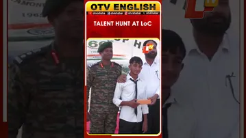 Indian Army Hosts Talent Hunt For Students At Loc To Mark 1965 Battle Anniversary