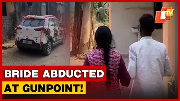 Newly Married Woman Taken Away By Lover At Gunpoint In Bolangir | Odisha