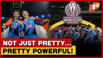 ICC Women's World Cup 2025: Not Just a Win — A Revolution | India’s Women in Sports | OTV