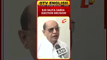 BJD Leader Acharya On ECI Rajya Sabha Election Schedule Decision | OTV