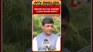 Indore Mayor On Water Contamination: Team Working In Bhagirathpura