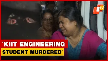 KIIT 2nd Year Engineering Student Death Takes Murder Turn In Bhubaneswar | OTV