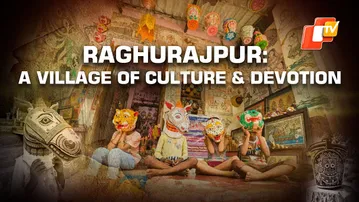 OTV Special Story | Puri Raghurajpur, a village that lives & breathes art & history