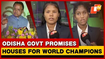 OTV Impact: Odisha Govt Promises HousesTo 3 World Cup-Winning Cricketers