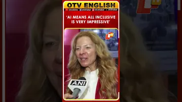 Attendee impressed with AI Summit setup and learning opportunities