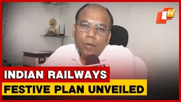 Over 12,000 Special Trains Announced For Festive Rush: Northeast Frontier Railways