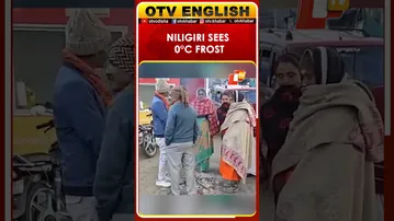 Niligiri, Tamil Nadu Records 0°C Dew And Frost