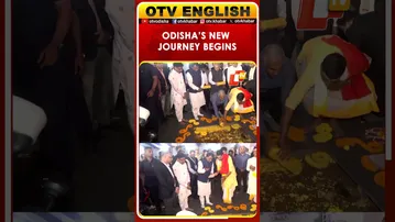 Odisha CM Lays Foundation For State’s First Semiconductor Fab In Bhubaneswar