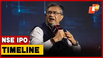 NSE CEO Ashish Chauhan On IPO DRHP After SEBI NOC