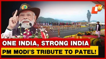 Ekta Diwas: On Patel’s Birth Anniversary, PM Modi Reaffirms India’s Commitment to National Unity