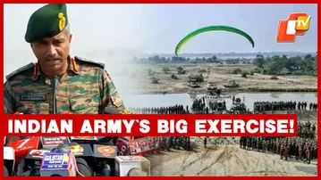 RAM PRAHAR: Indian Army Practices Penetration Ops Under Western Command