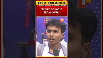 Assam Fan Send Best Wishes To Team India For Day 3 Of 2nd Test Match Of India