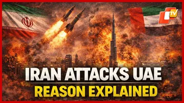 Israel-US Strike: Why Did Iran Attack UAE Despite Its Neutral Stance?