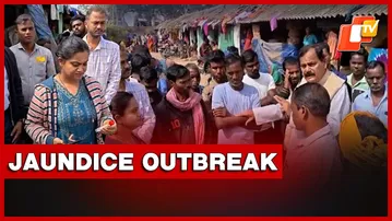 Jaundice Outbreak Suspected In Puri, Health Dept Launches Probe