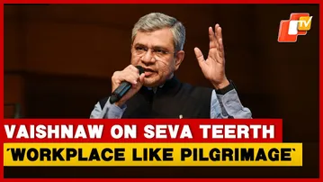 Seva Teerth Symbolises New India’s Spirit Of Service: Union Minister Vaishnaw | OTV
