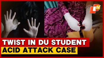 DU Student’s Family Faked Acid Attack To Settle Old Disputes, Probe Reveals