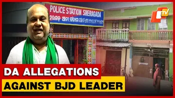 ED Raids Residences Of Ganjam BJD Leader Over Disproportionate Assets Allegations
