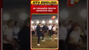 Rajasthan | Sekhon IAF Marathon 2025 Held In Memory Of Flight Lieutenant Nirmaljit Singh Sekhon