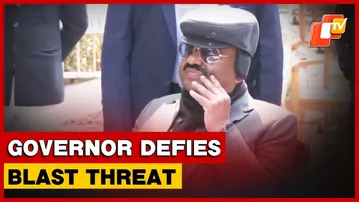 Kolkata Governor CV Ananda Bose On Threat, ED FIR