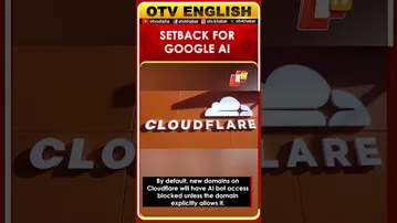 Google AI May Face Roadblock As Cloudflare Comes Up With New Rules