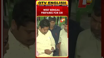 Siliguri’s Matigara BDO Conducts Training For BLOs Ahead Of Special Intensive Revision