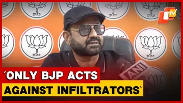 Infiltrators A Big Problem; Other Parties Shield Them: BJP’s Pratul Shah Deo