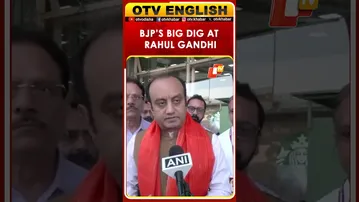 No Indian Varsity Invites Him: Sudhanshu Trivedi Jibes At Rahul Gandhi’s Foreign Visits