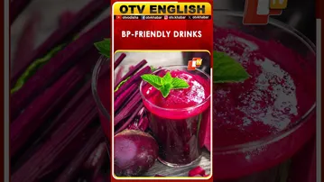 Best Drinks to Help Control Your Blood Pressure | OTV