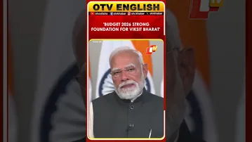 PM Modi Says Budget Empowers Youth, Speeds Up Reform Journey
