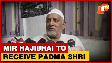 Mir Hajibhai Kasambhai To Get Padma Shri 2026 For Art In Junagadh | OTV