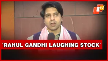 BJP's Poonawala Slams Rahul Gandhi Over Gen Narvane Book