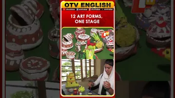 Poonch Hosts Two-Day Kala Utsav; Students Showcase Talent Across 12 Art Forms