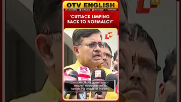 Don’t Tarnish Image Of Cuttack: Odisha Law Minister