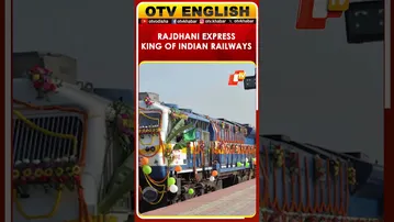 Why Rajdhani Express Is Crowned The King Of Railways